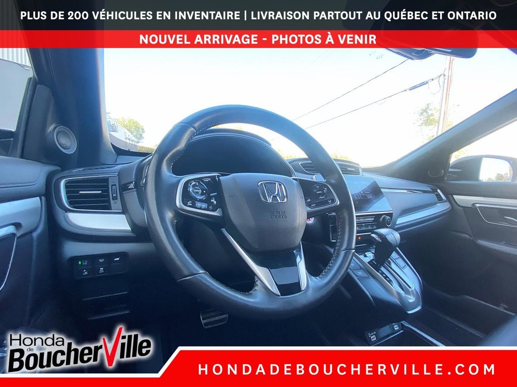 Honda CR-V Sport 2022 à Terrebonne, Québec - 29 - w1024h768px