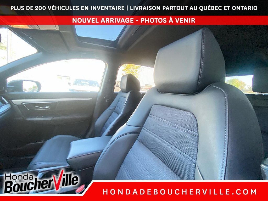 Honda CR-V Sport 2022 à Terrebonne, Québec - 21 - w1024h768px
