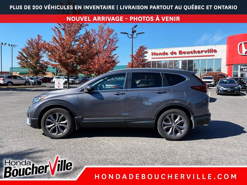 Honda CR-V Sport 2022 à Terrebonne, Québec - 13 - w1024h768px