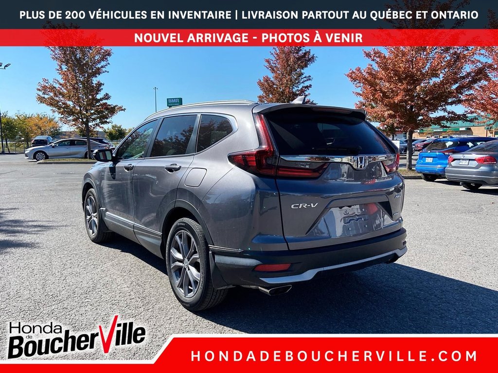 Honda CR-V Sport 2022 à Terrebonne, Québec - 11 - w1024h768px