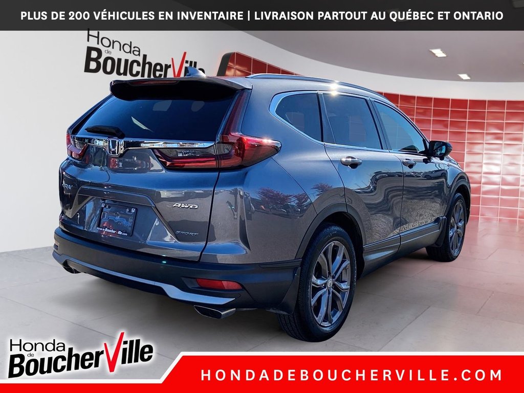 2022 Honda CR-V Sport in Terrebonne, Quebec - 8 - w1024h768px
