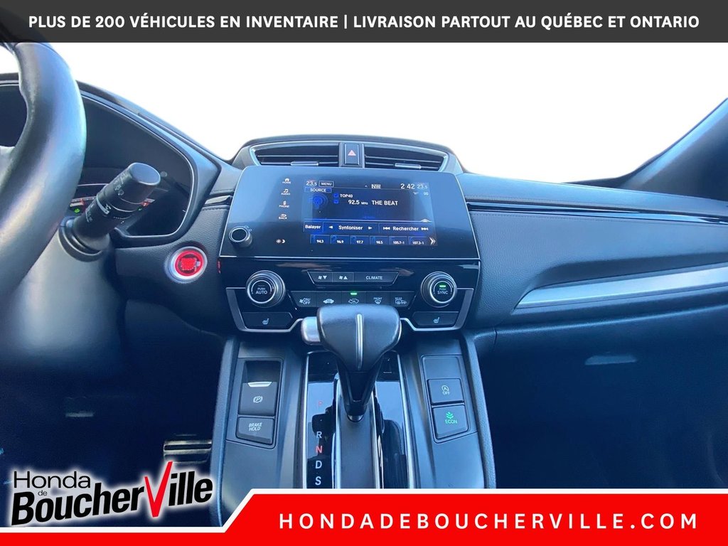 2022 Honda CR-V Sport in Terrebonne, Quebec - 24 - w1024h768px