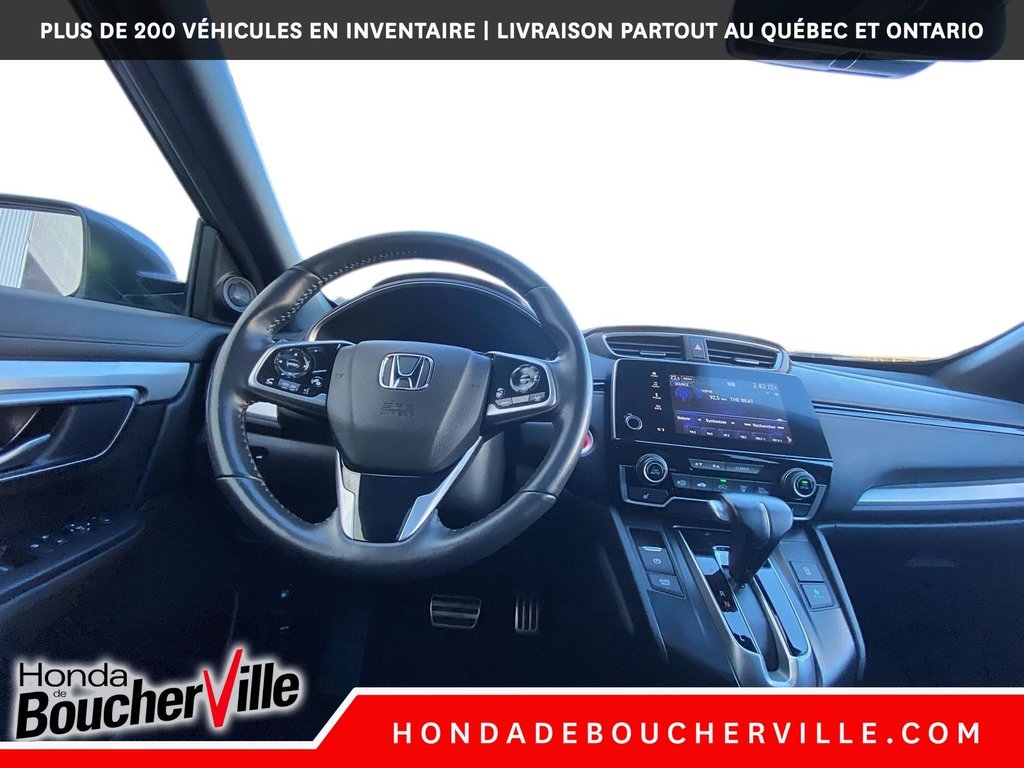 2022 Honda CR-V Sport in Terrebonne, Quebec - 32 - w1024h768px