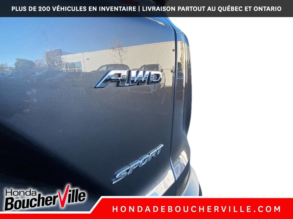 2022 Honda CR-V Sport in Terrebonne, Quebec - 20 - w1024h768px