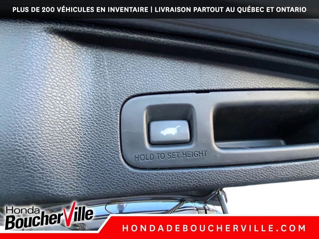 2022 Honda CR-V Sport in Terrebonne, Quebec - 18 - w1024h768px