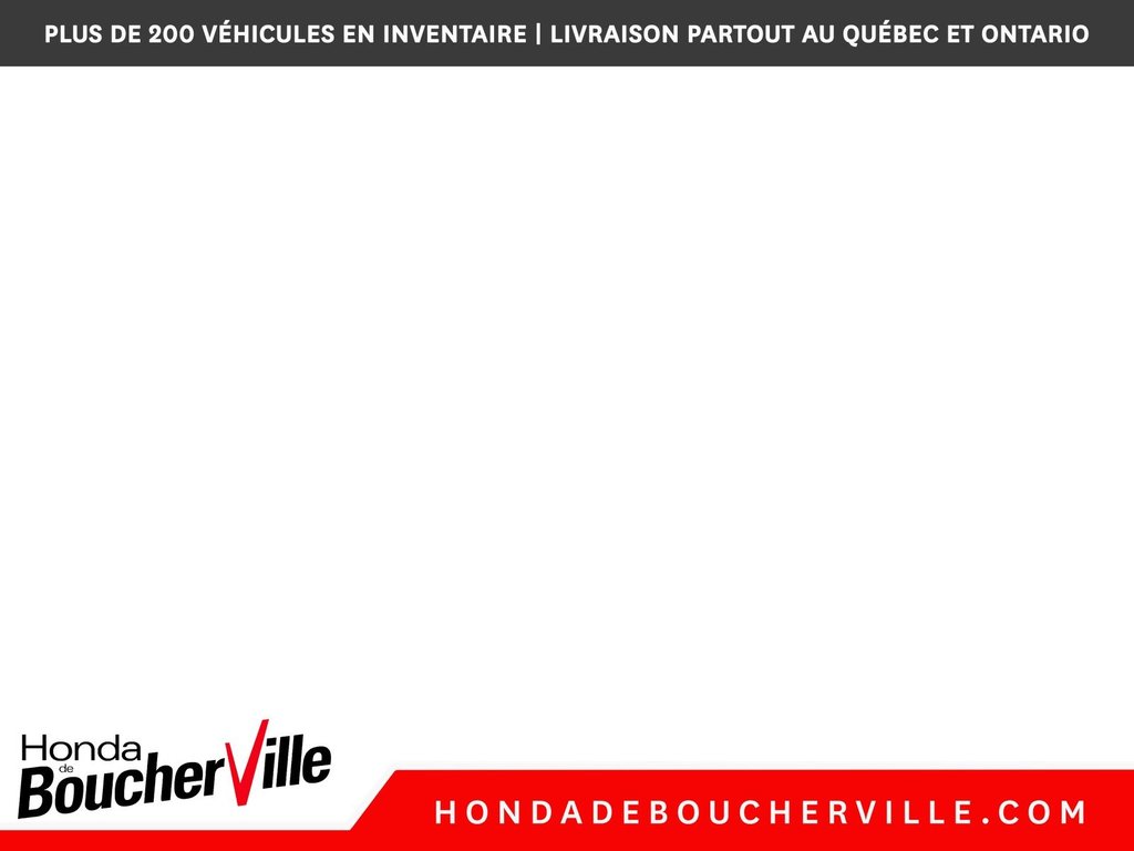 2022 Honda CR-V Sport in Terrebonne, Quebec - 36 - w1024h768px