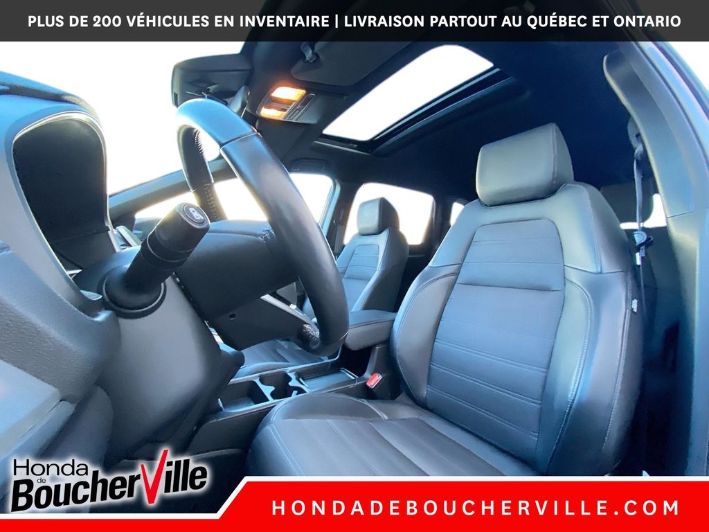 2022 Honda CR-V Sport in Terrebonne, Quebec - 22 - w1024h768px