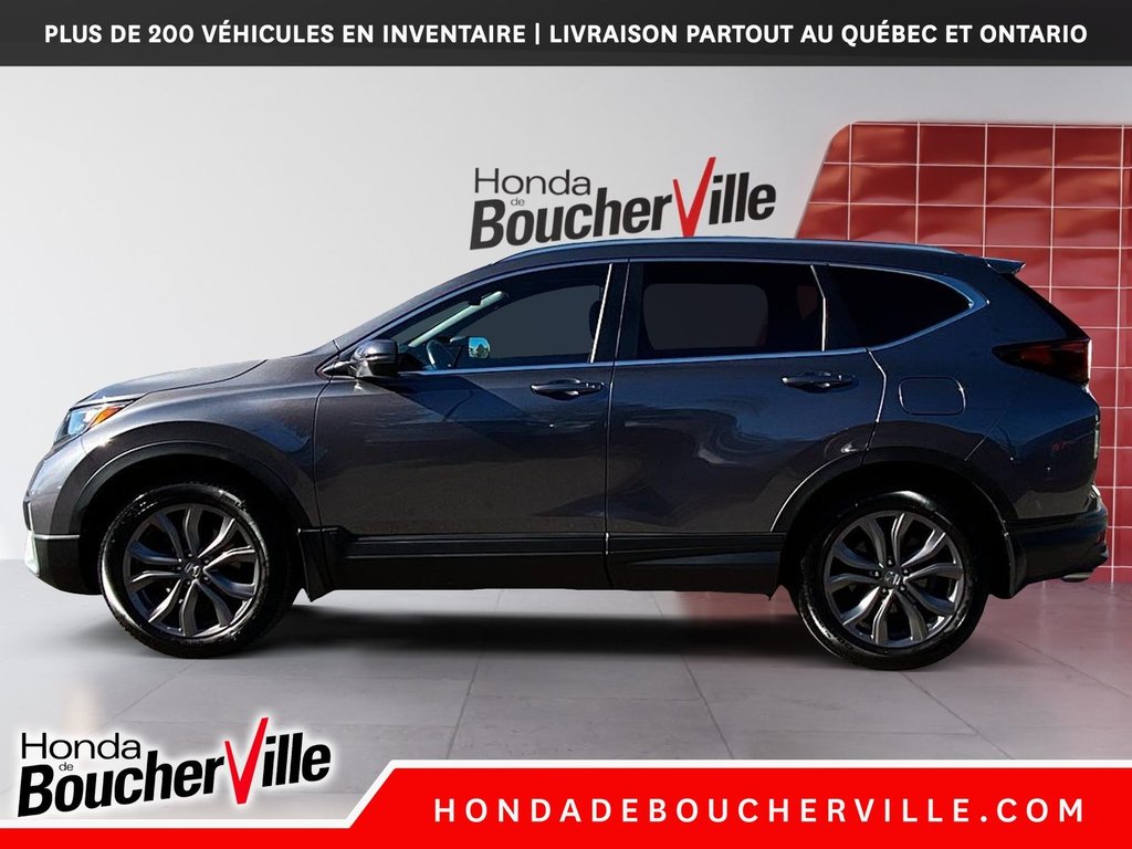 2022 Honda CR-V Sport in Terrebonne, Quebec - 14 - w1024h768px