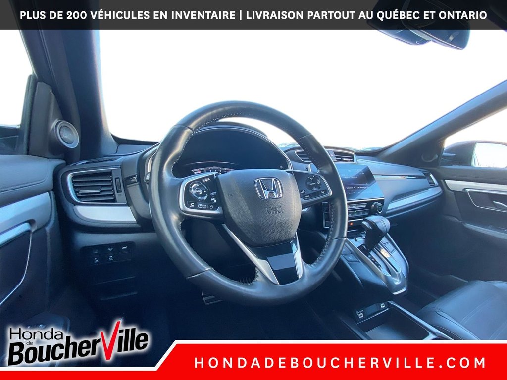 2022 Honda CR-V Sport in Terrebonne, Quebec - 30 - w1024h768px