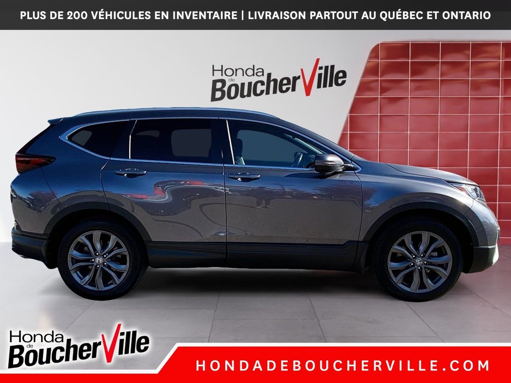 2022 Honda CR-V Sport in Terrebonne, Quebec - 6 - w1024h768px