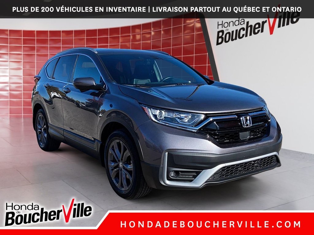 2022 Honda CR-V Sport in Terrebonne, Quebec - 3 - w1024h768px