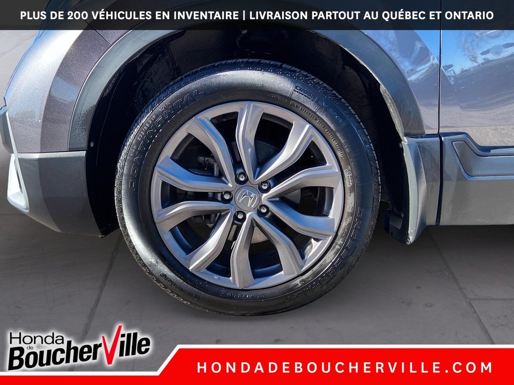 2022 Honda CR-V Sport in Terrebonne, Quebec - 16 - w1024h768px
