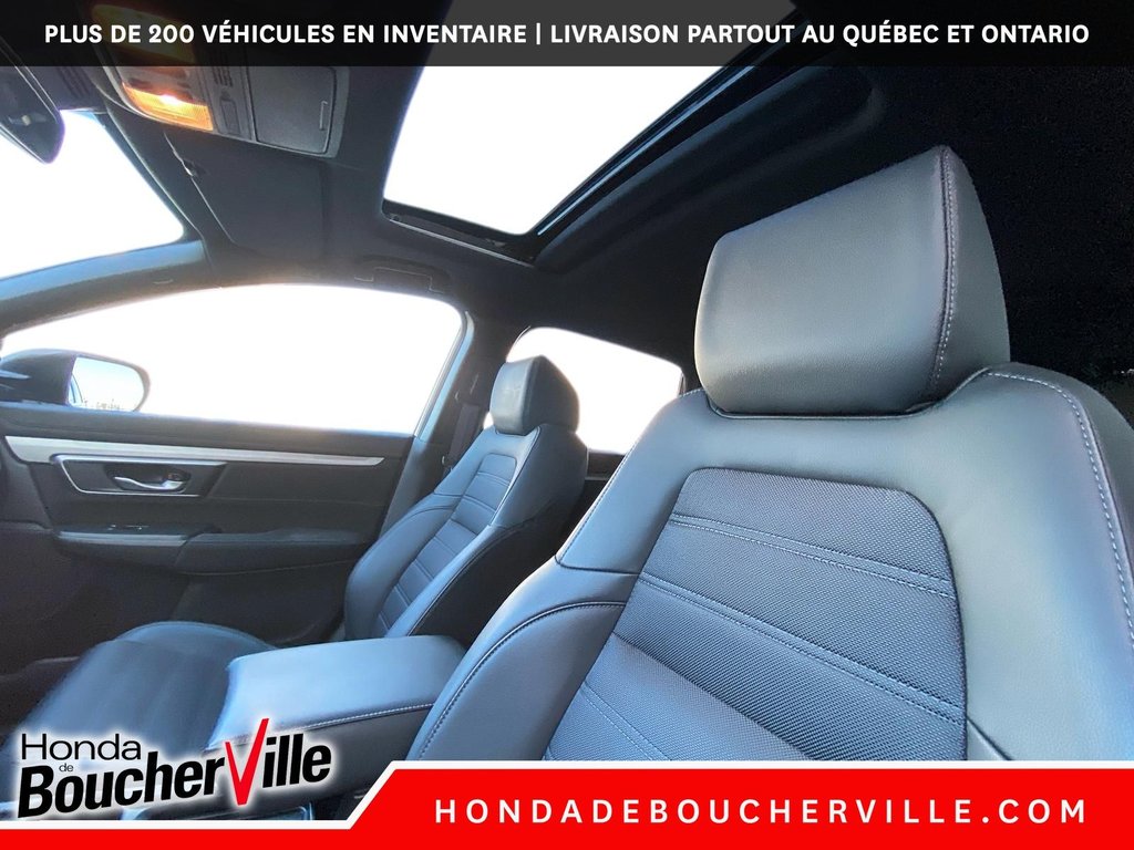 2022 Honda CR-V Sport in Terrebonne, Quebec - 26 - w1024h768px