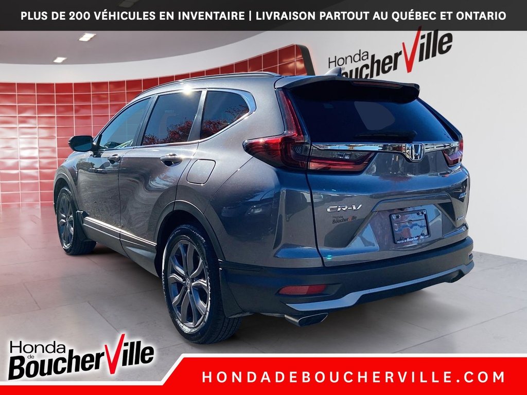2022 Honda CR-V Sport in Terrebonne, Quebec - 12 - w1024h768px