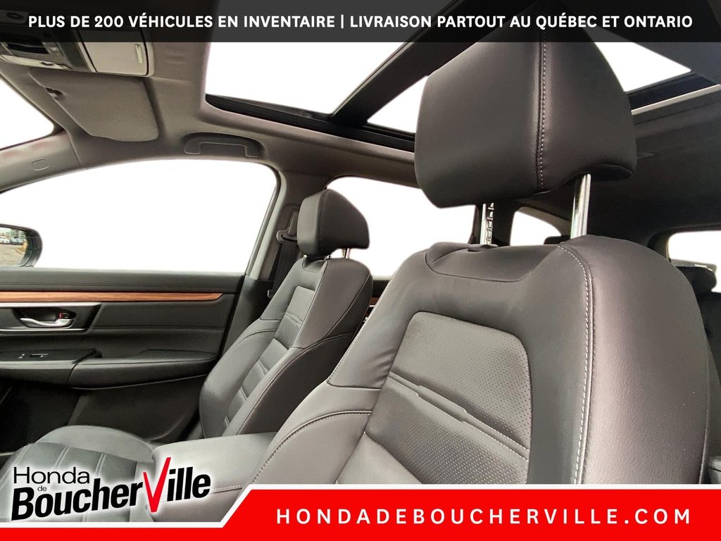 2022 Honda CR-V Touring in Terrebonne, Quebec - 23 - w1024h768px