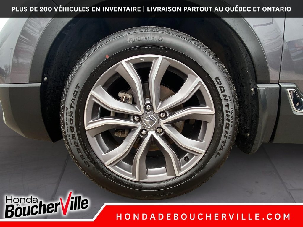 2022 Honda CR-V Touring in Terrebonne, Quebec - 15 - w1024h768px