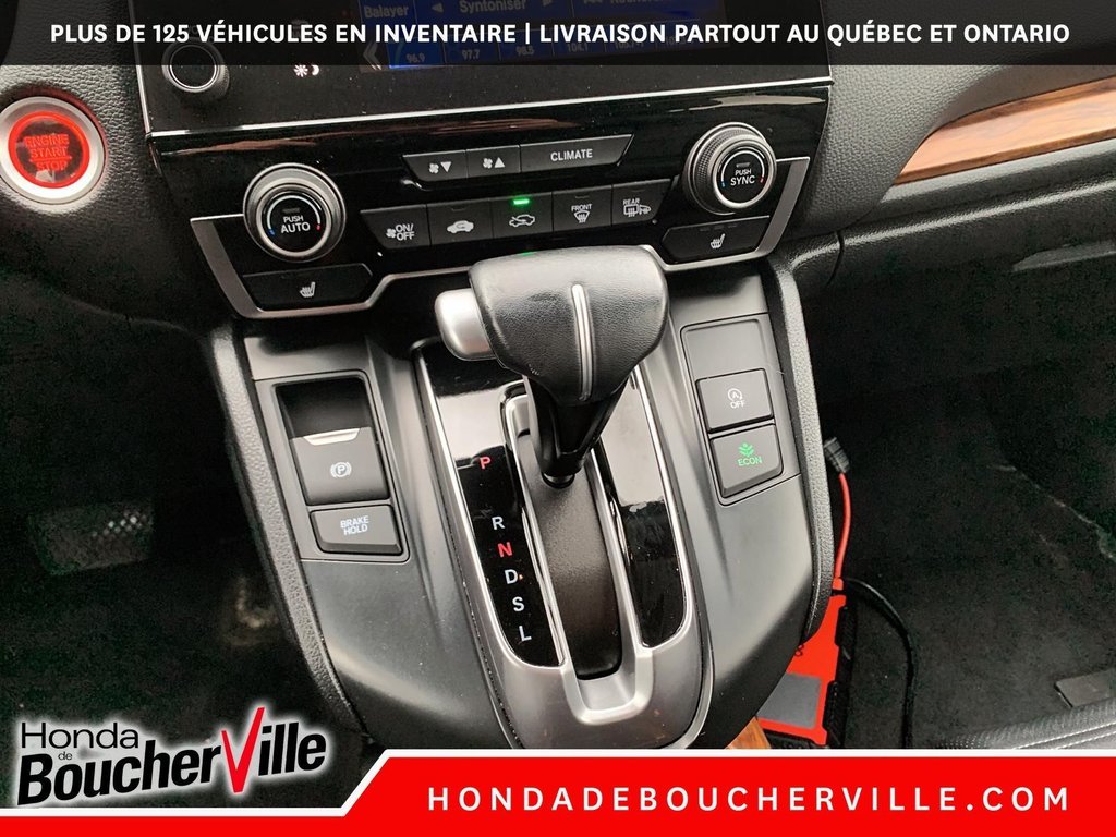 2022 Honda CR-V Touring in Terrebonne, Quebec - 25 - w1024h768px