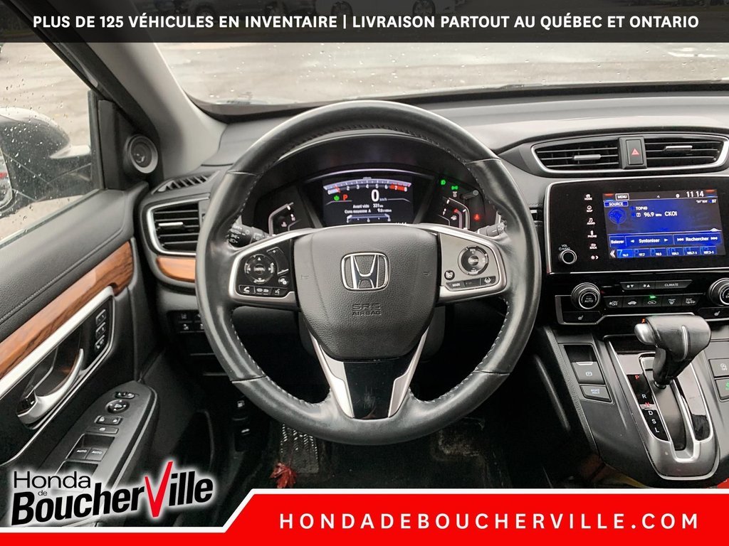 2022 Honda CR-V Touring in Terrebonne, Quebec - 21 - w1024h768px