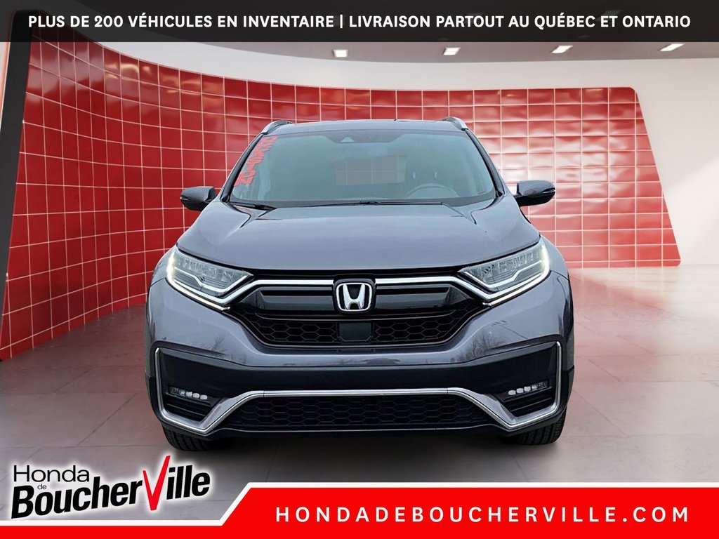 2022 Honda CR-V Touring in Terrebonne, Quebec - 2 - w1024h768px