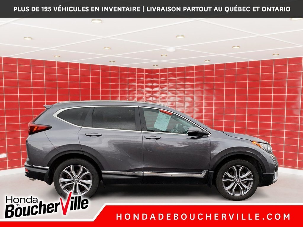 2022 Honda CR-V Touring in Terrebonne, Quebec - 3 - w1024h768px