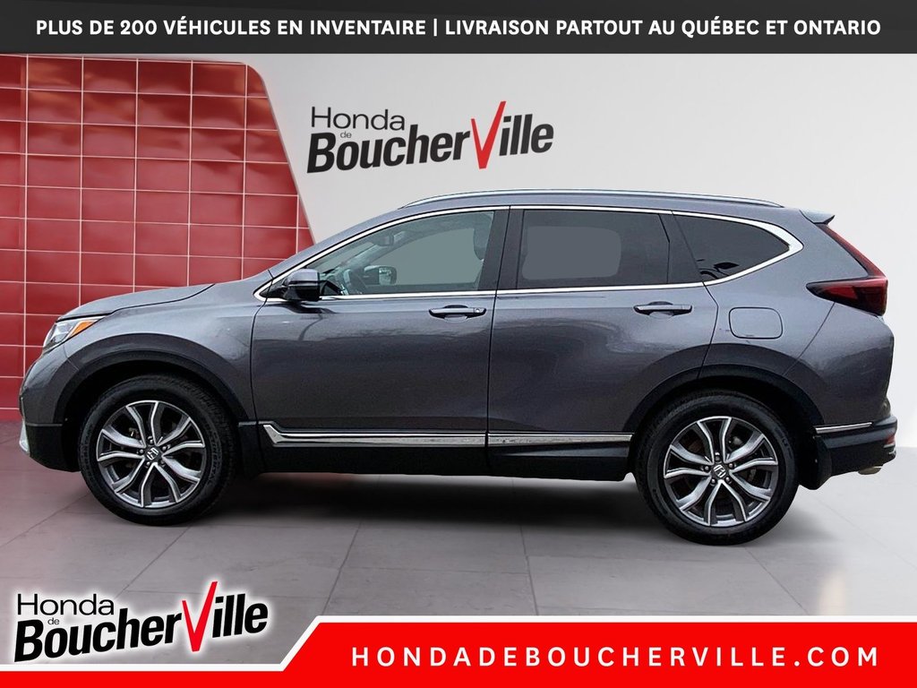 2022 Honda CR-V Touring in Terrebonne, Quebec - 13 - w1024h768px