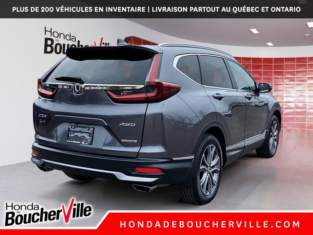 2022 Honda CR-V Touring in Terrebonne, Quebec - 7 - w1024h768px