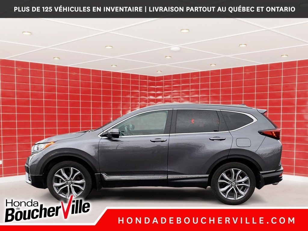2022 Honda CR-V Touring in Terrebonne, Quebec - 11 - w1024h768px