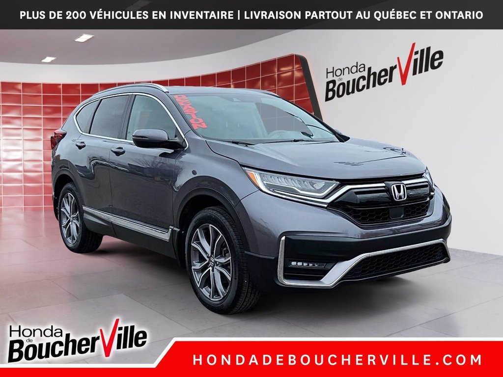 2022 Honda CR-V Touring in Terrebonne, Quebec - 3 - w1024h768px