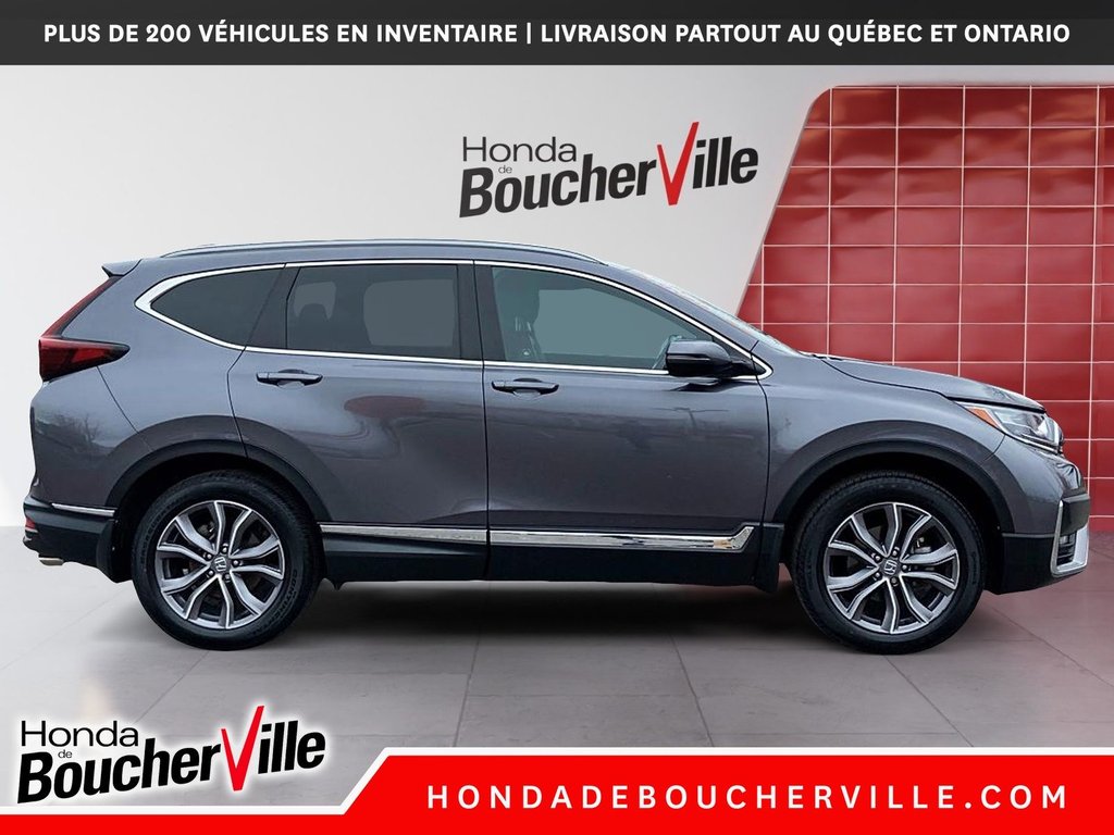 2022 Honda CR-V Touring in Terrebonne, Quebec - 5 - w1024h768px