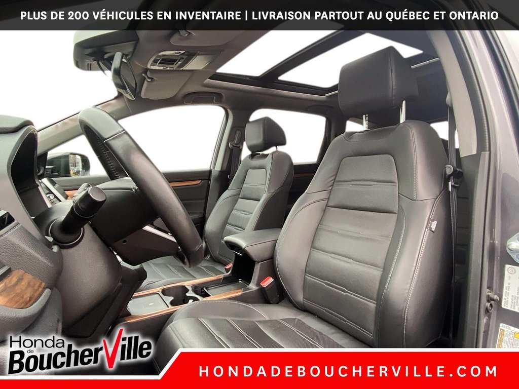 2022 Honda CR-V Touring in Terrebonne, Quebec - 21 - w1024h768px