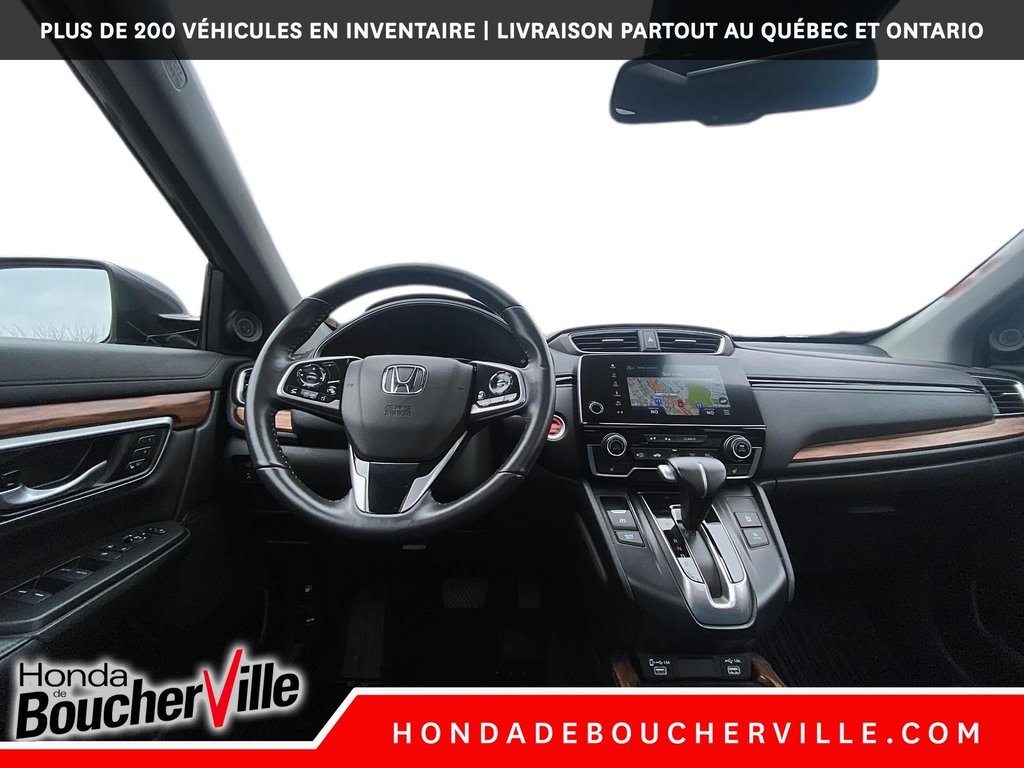 2022 Honda CR-V Touring in Terrebonne, Quebec - 35 - w1024h768px