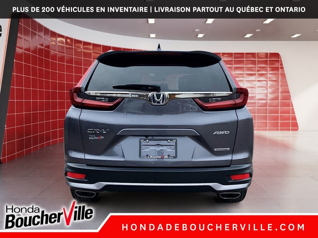 2022 Honda CR-V Touring in Terrebonne, Quebec - 9 - w1024h768px