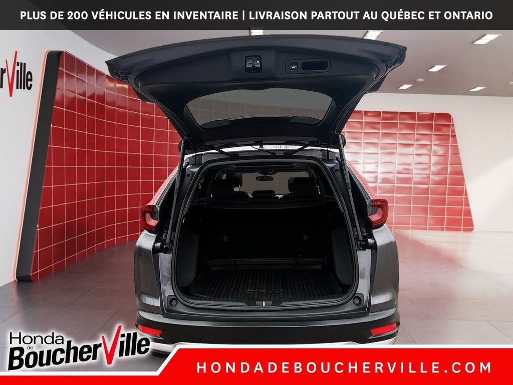 2022 Honda CR-V Touring in Terrebonne, Quebec - 17 - w1024h768px