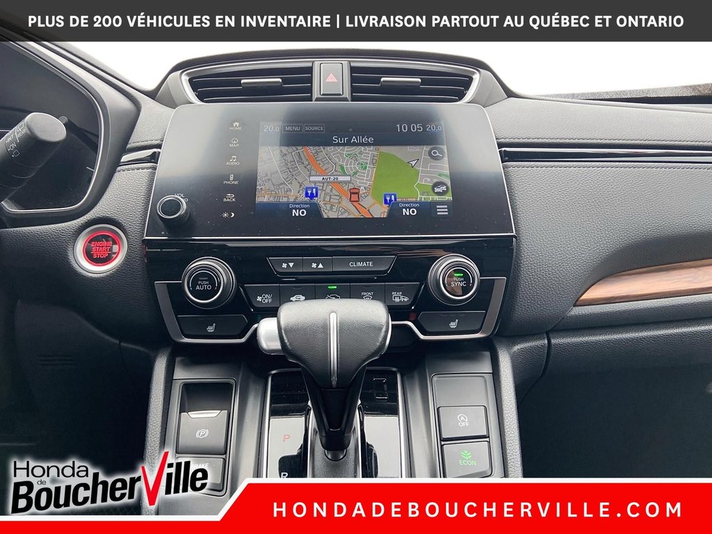 2022 Honda CR-V Touring in Terrebonne, Quebec - 31 - w1024h768px