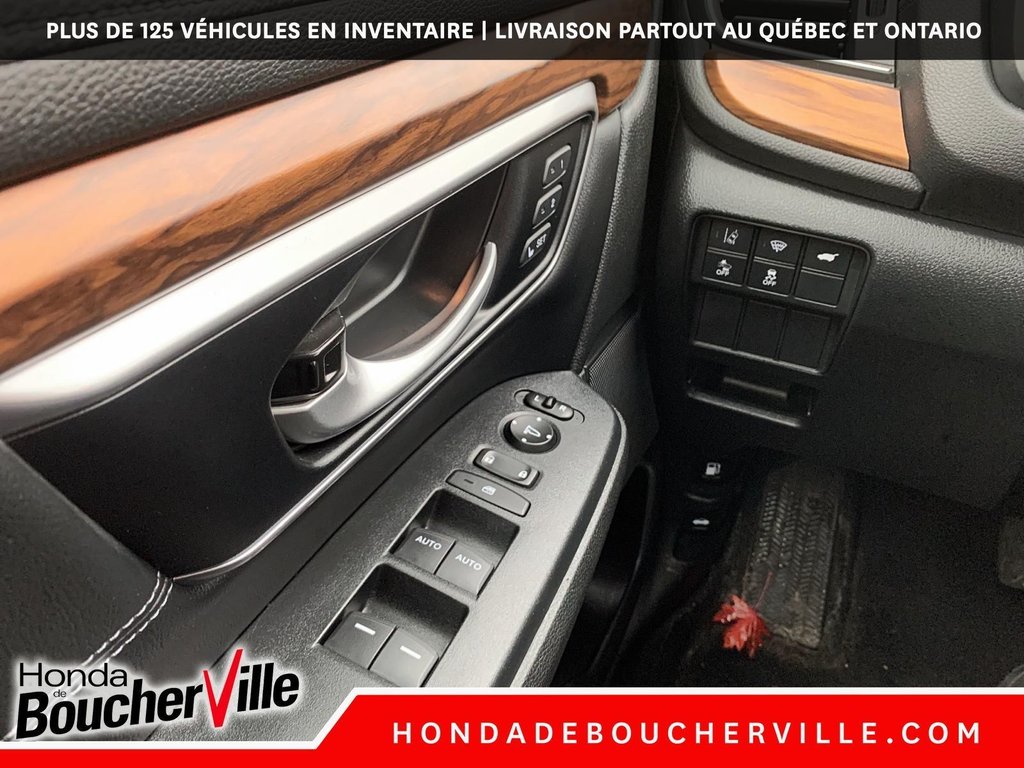 2022 Honda CR-V Touring in Terrebonne, Quebec - 19 - w1024h768px