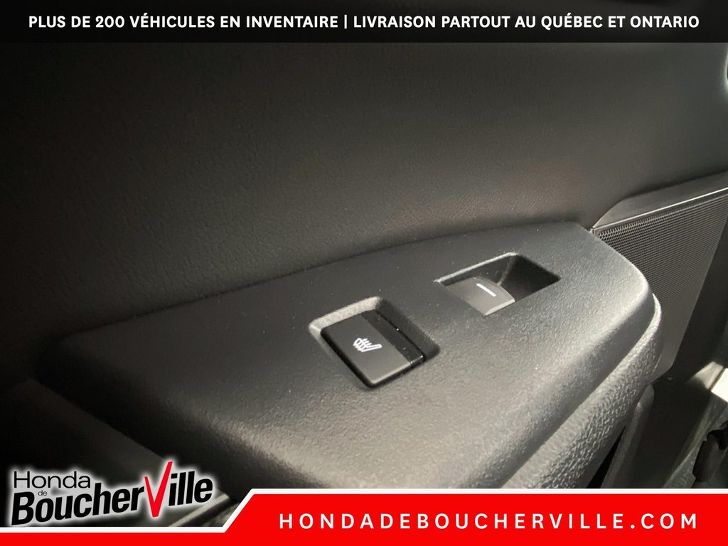 2022 Honda CR-V Touring in Terrebonne, Quebec - 27 - w1024h768px