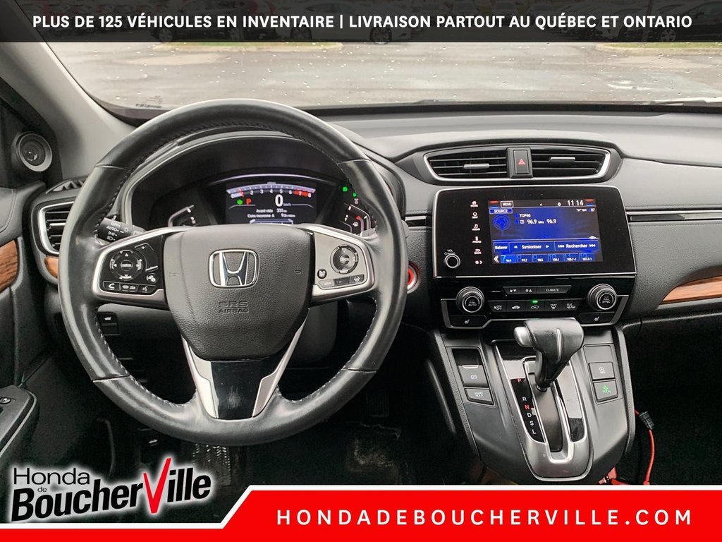 2022 Honda CR-V Touring in Terrebonne, Quebec - 17 - w1024h768px