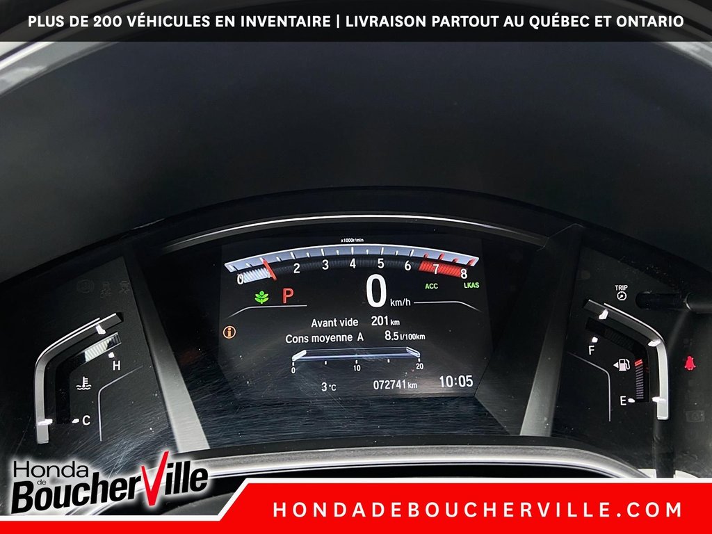 2022 Honda CR-V Touring in Terrebonne, Quebec - 29 - w1024h768px