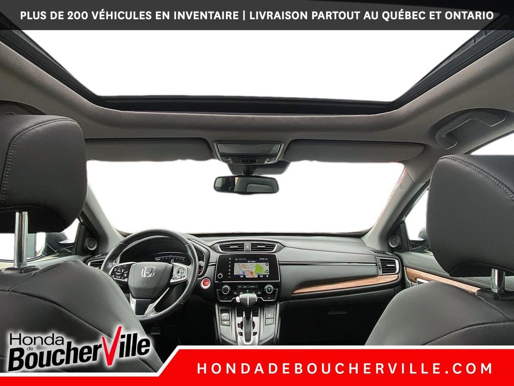 2022 Honda CR-V Touring in Terrebonne, Quebec - 25 - w1024h768px