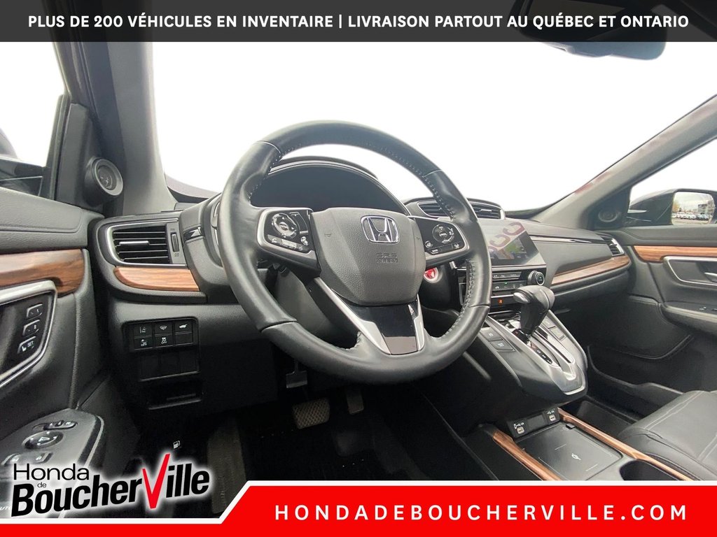 2022 Honda CR-V Touring in Terrebonne, Quebec - 37 - w1024h768px