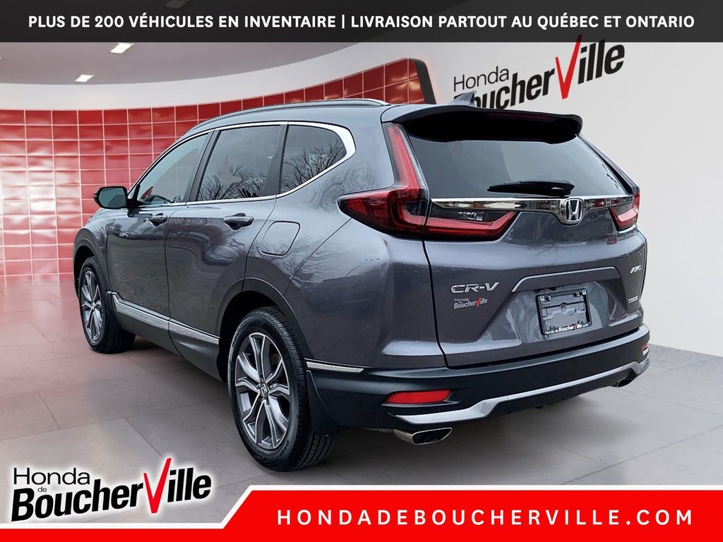 2022 Honda CR-V Touring in Terrebonne, Quebec - 11 - w1024h768px