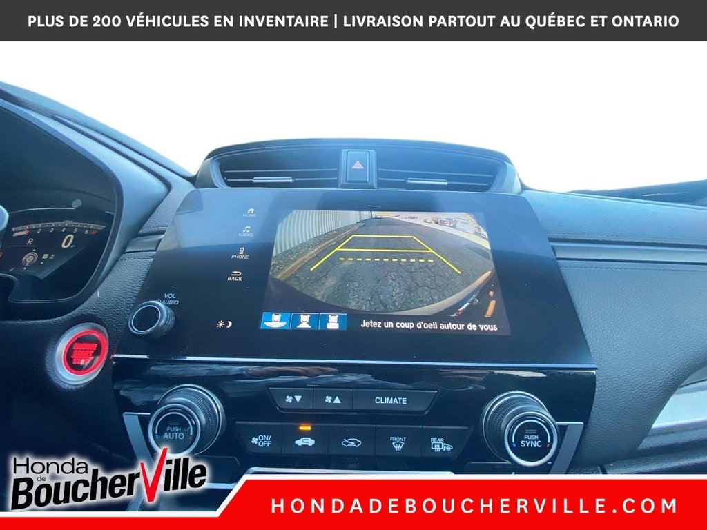 2022 Honda CR-V LX in Terrebonne, Quebec - 23 - w1024h768px