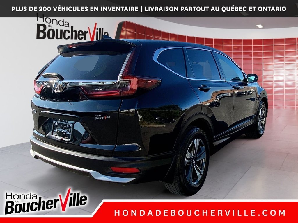 2022 Honda CR-V LX in Terrebonne, Quebec - 7 - w1024h768px