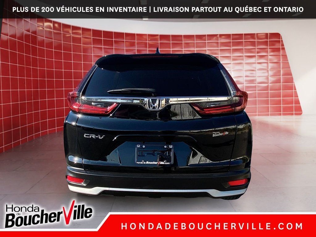 2022 Honda CR-V LX in Terrebonne, Quebec - 9 - w1024h768px