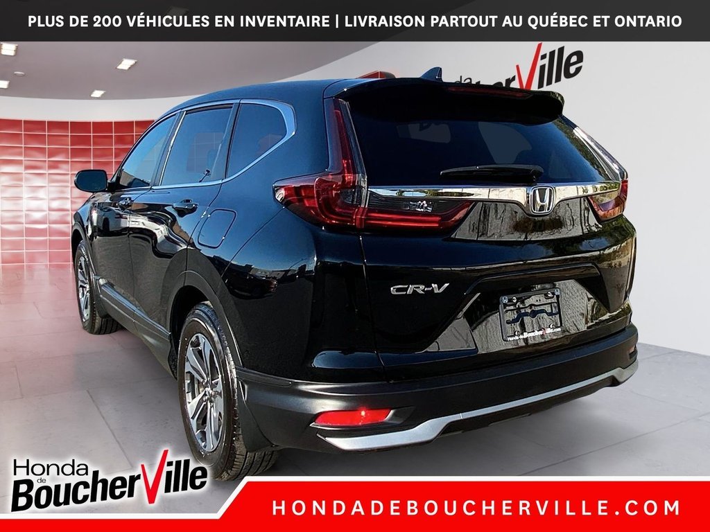 2022 Honda CR-V LX in Terrebonne, Quebec - 11 - w1024h768px