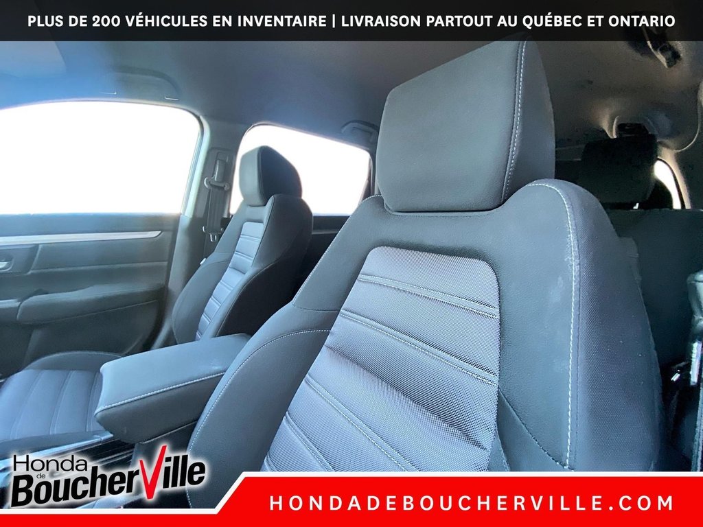 2022 Honda CR-V LX in Terrebonne, Quebec - 17 - w1024h768px