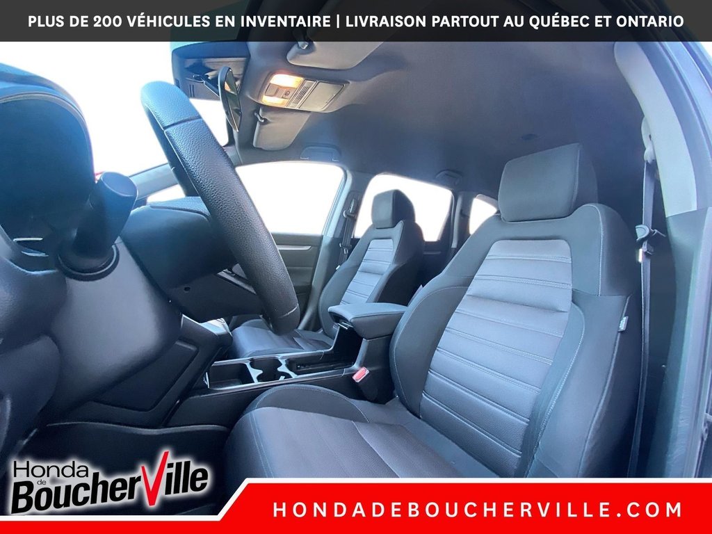 2022 Honda CR-V LX in Terrebonne, Quebec - 15 - w1024h768px
