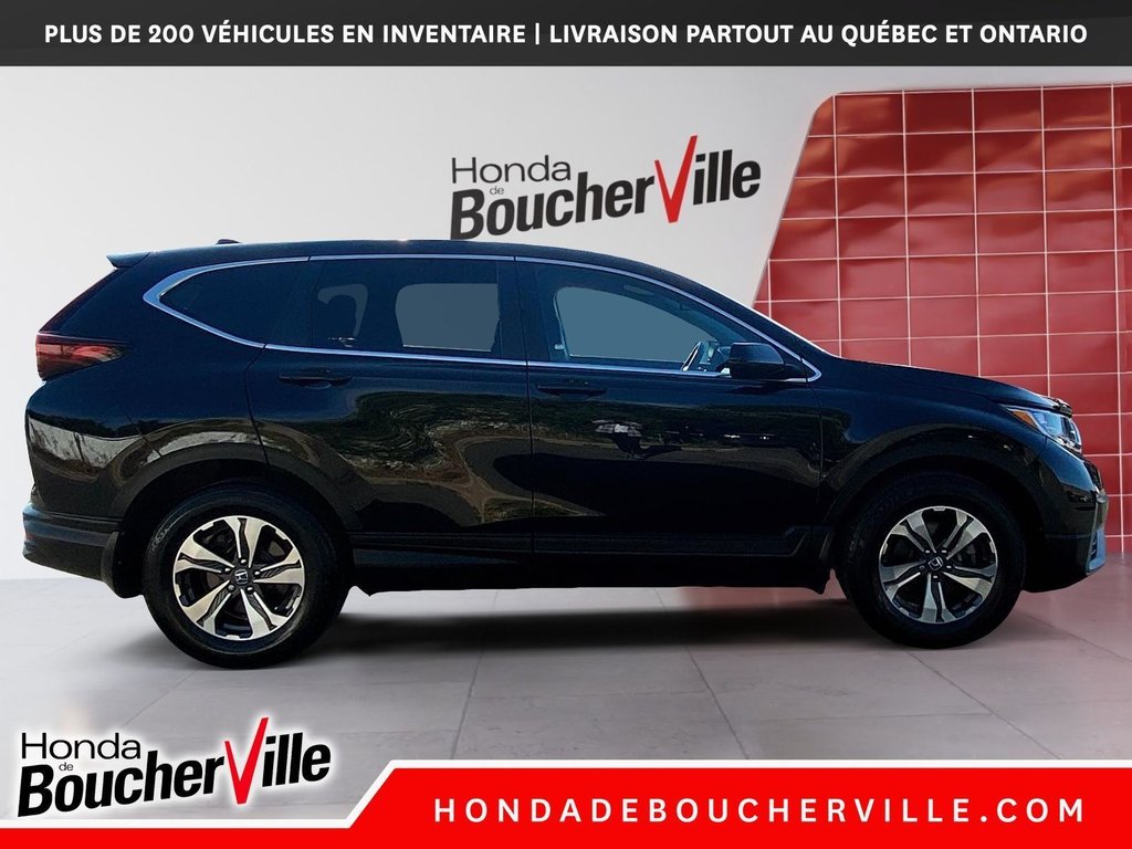 2022 Honda CR-V LX in Terrebonne, Quebec - 5 - w1024h768px