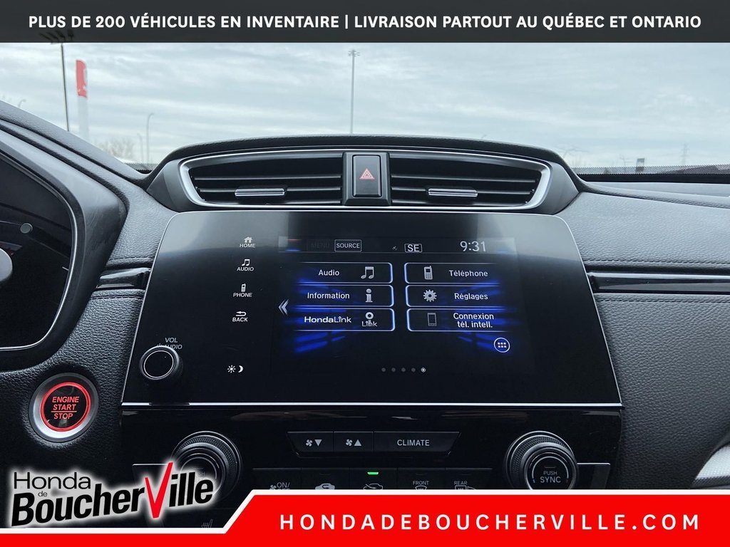 2022 Honda CR-V Sport in Terrebonne, Quebec - 19 - w1024h768px