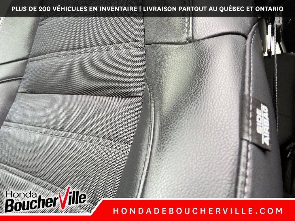 2022 Honda CR-V Sport in Terrebonne, Quebec - 13 - w1024h768px